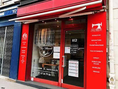 Sevres Retouches, Couturier à Paris 15