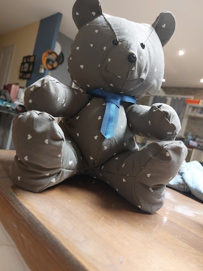 La Doudoune, Couturier à Aurec-sur-Loire