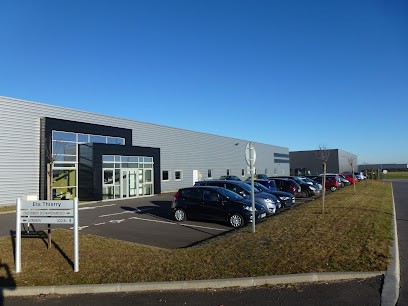 Les Etablissements THIERRY, Couturier à Ifs