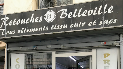 Retouches Belleville, Couturier à Paris 19