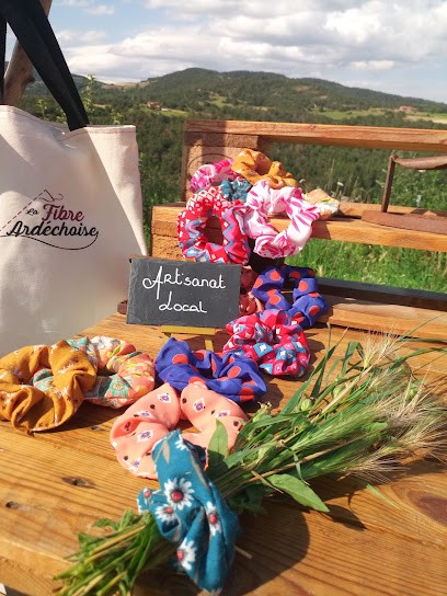 La Fibre Ardéchoise, Couturier à Colombier-le-Vieux