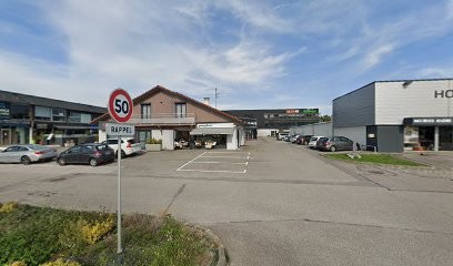 M'Broderie Création, Service de Broderie à Epagny Metz-Tessy