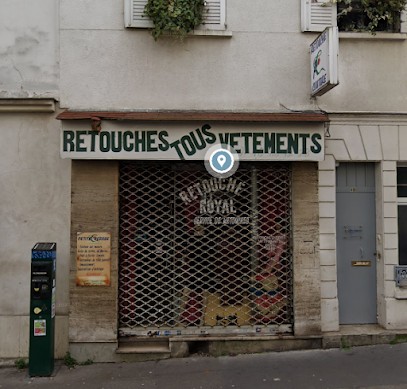 Retouche Royal, Couturier à Paris 13