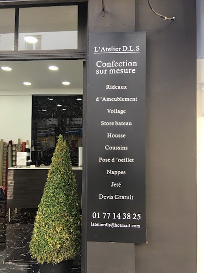 Latelier Dls confection paris, Couturier à Paris 18
