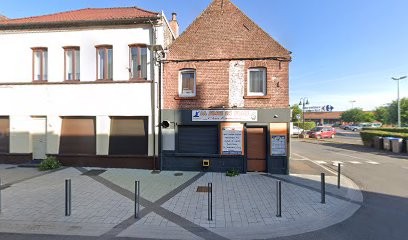 couturiere o' fil de la créa, Couturier à Somain