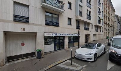 Atelier De Retouches Joulfy, Couturier à Paris 17
