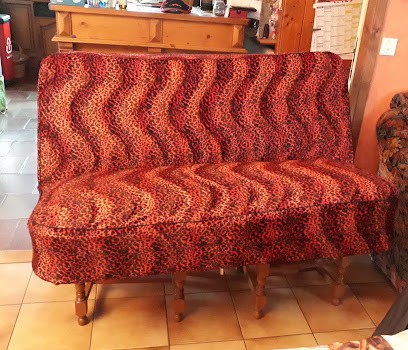 Cathy Couture, Couturier à Eyrein