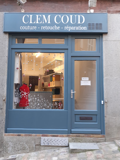 Clem Coud, Couturier à Laval