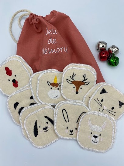 UN BEAU BRIN DE FIL, Couturier à Saint-Laurent-Nouan