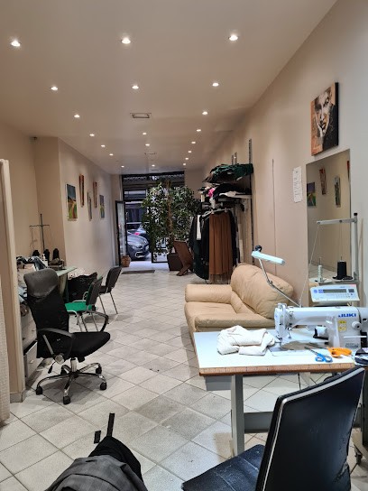 Ihsan, Couturier à Lyon 06