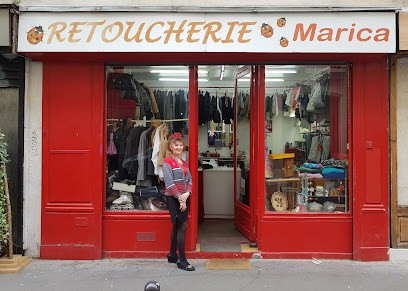 Coccinelle Retoucherie, Couturier à Paris 11