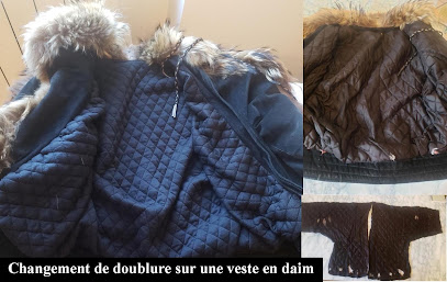 Nadia Couture, Couturier à Oullins-Pierre-Bénite