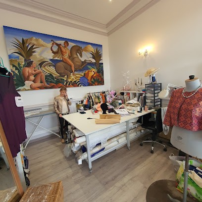 L'atelier de Nadine, Couturier à Chinon