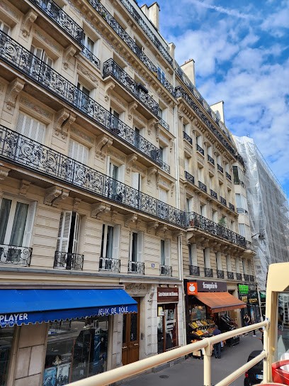 Les Ciseaux De Marcel, Couturier à Paris 05