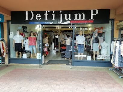 DefijumP, Service de Broderie à Biscarrosse