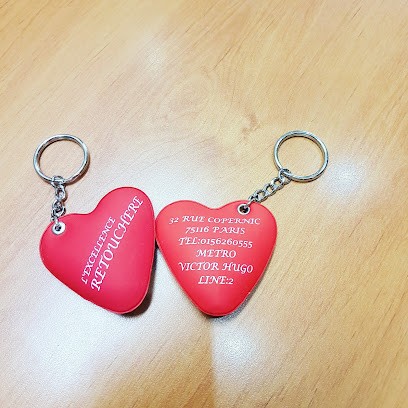 L'Excellence, Couturier à Paris 16