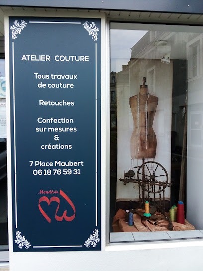 Mondésir - Couture/Retouche, Couturier à Mauges Sur Loire
