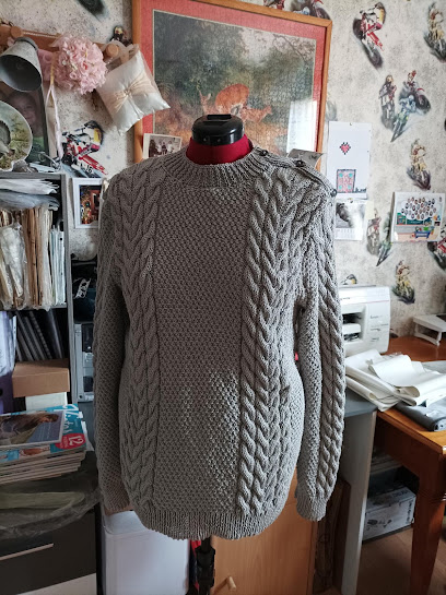 Archambault Sandrine Couturier à Branges