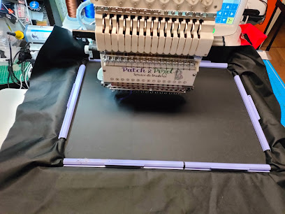 Patch Et Pixel, Service De Broderie à Aulnay-sur-Iton