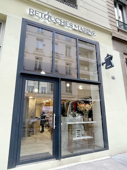 Retouches Marine Lyon, Couturier à Lyon 03
