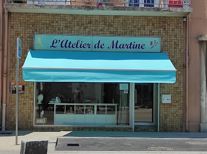 L'atelier De Martine, Couturier au Pouzin