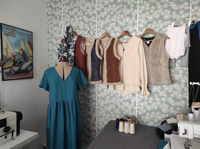 SR Atelier De Couture, Couturier à Vannes