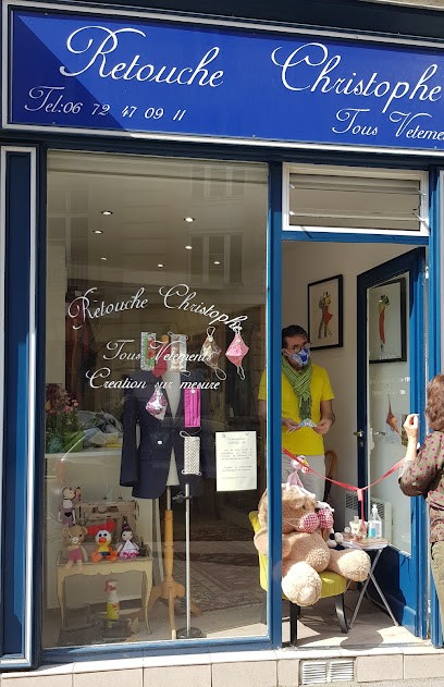 Retouche Christophe Tous Vetements, Couturier à Paris 05