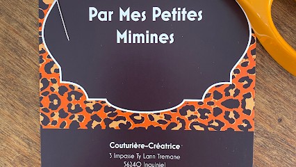 Par Mes Petites Mimines, Couturier à Inguiniel