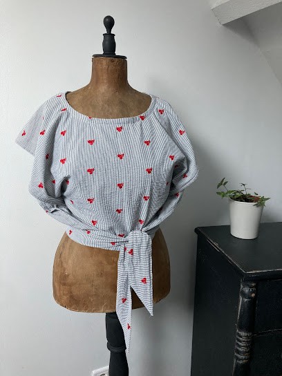 Toups and coe, Couturier à Pacy-sur-Eure