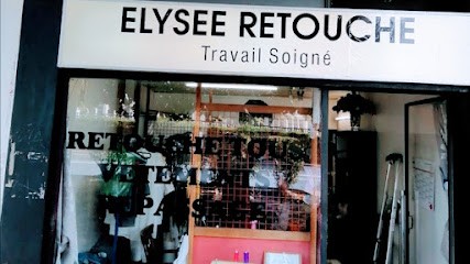 Élysée Retouches, Couturier à Soisy-sous-Montmorency