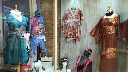 Model' Isa, Couturier à Mazamet