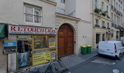 Retoucherie des moulins, Couturier à Paris 01