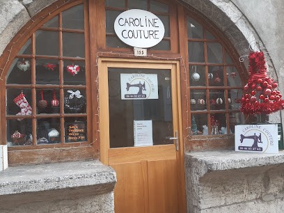 caroline couture, Couturier à Saint-Pierre-d'Albigny