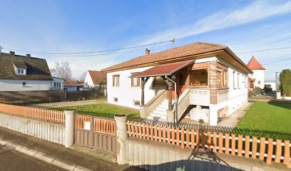 Stinus Philippe, Couturier à Geispolsheim