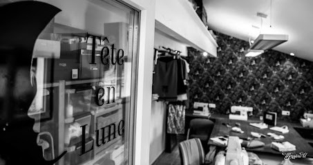 Tête En Lune, Couturier à Périgny