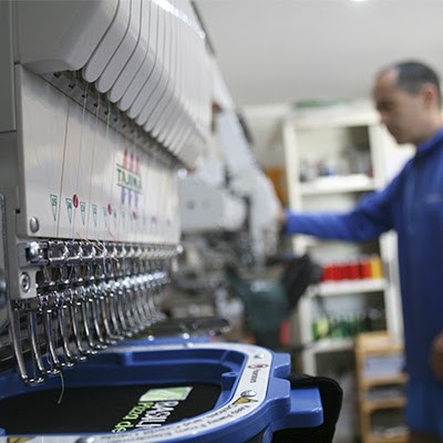 Brod'ART, Service de Broderie à Chatte