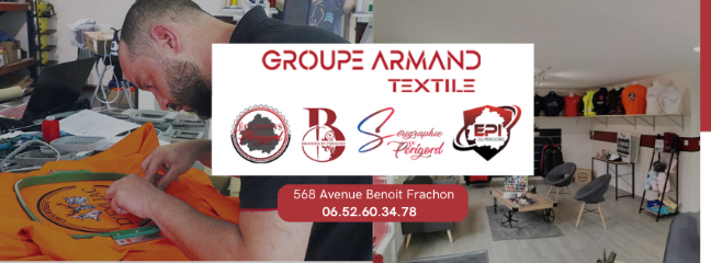 Groupe Armand Textile, Service De Broderie à Boulazac Isle Manoire