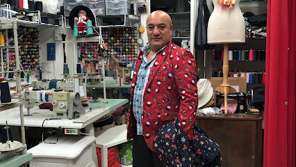 KOJAK COUTURE, Couturier à Paris 16