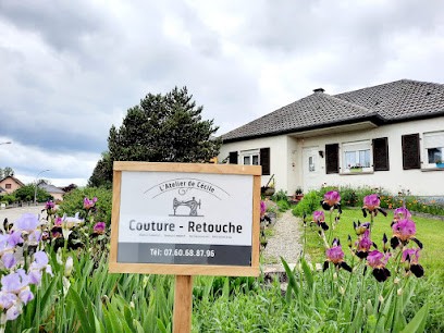 L'Atelier de Cécile, Couturier à Ingwiller