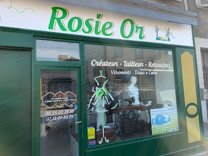 Rosie-Or, Couturier à Limoges