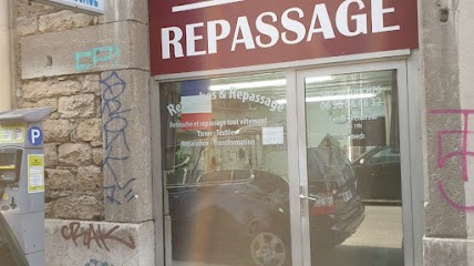 SLM Retouches, Couturier à Lyon 06