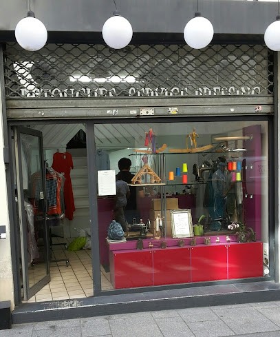 Sarl F-design, Couturier à Paris 02