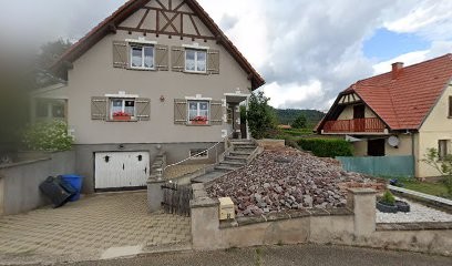 Les Créas d'Ildina, Couturier à Lutzelhouse