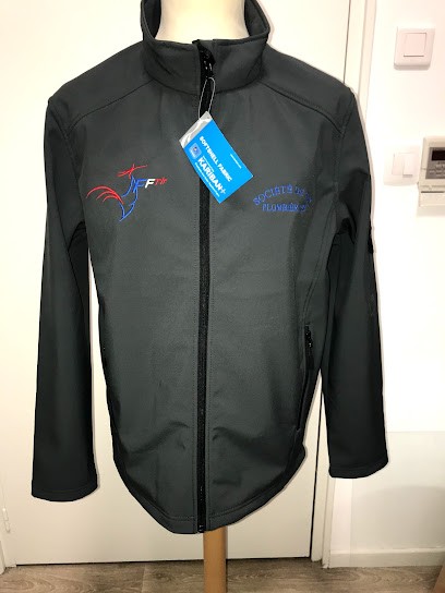 Broderie & Flocage à L'Atelier de la Broderie | Dijon, Service de Broderie à Talant