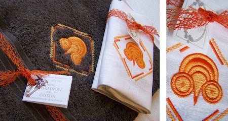 Graphitex'Style - La broderie à votre image, Service de Broderie à Quimper