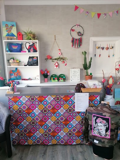 Les Créations De Christèle, Couturier à Romanswiller