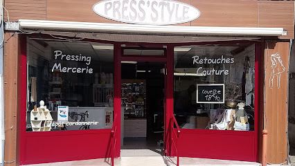 Press'style, Couturier à Mesnils-sur-Iton