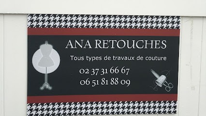 Ana Retouches, Couturier à Coltainville