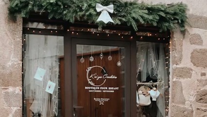 K'a'ya Creations, Couturier à Confolens