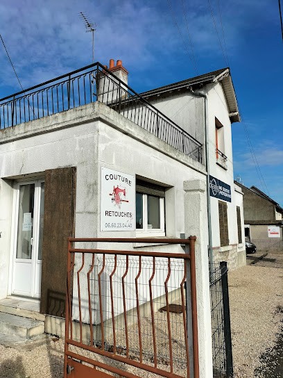 Couture Retouches Fati, Couturier à La Chaussée-Saint-Victor